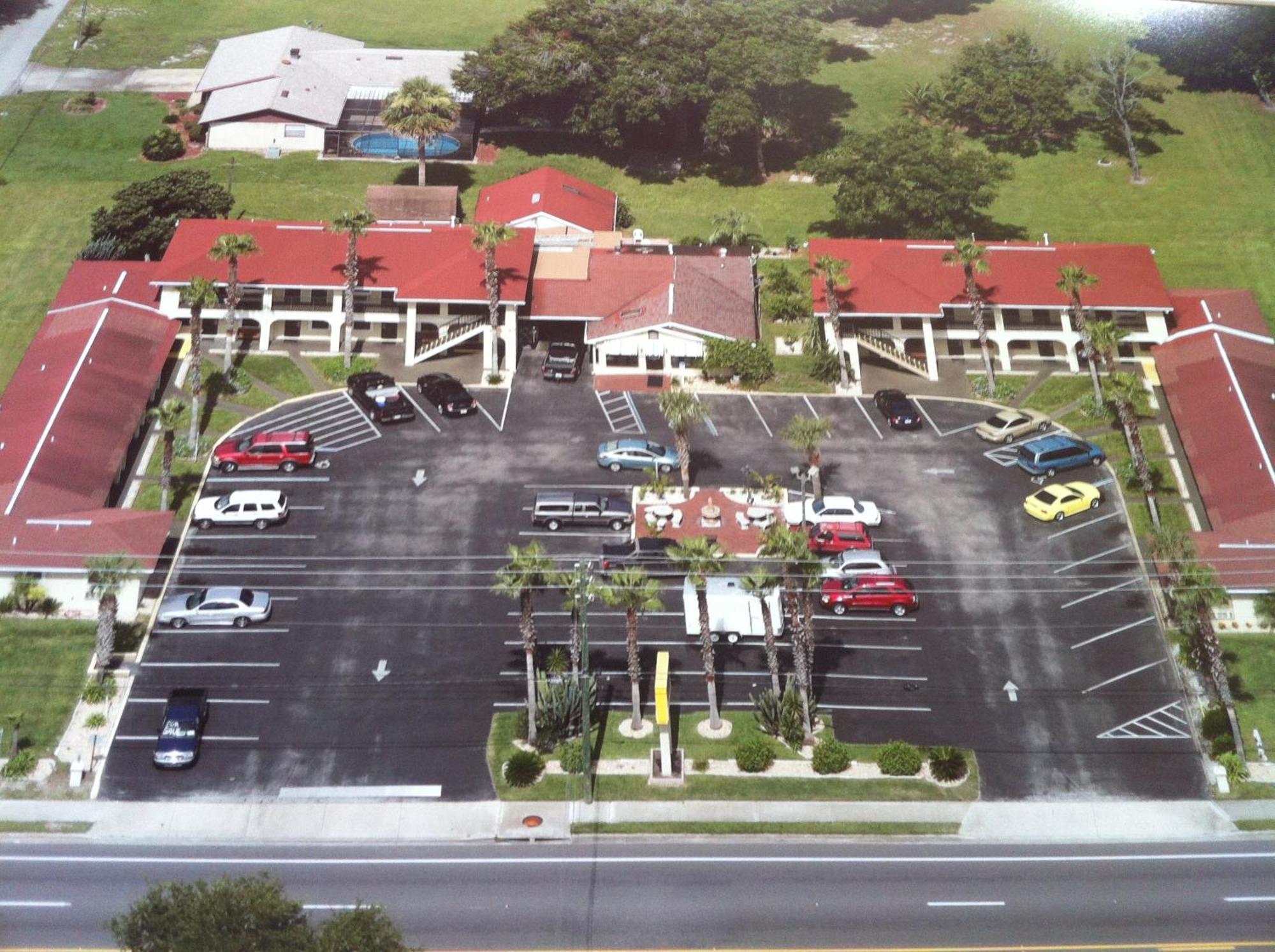 Orange City Motel - Orange City Exterior photo