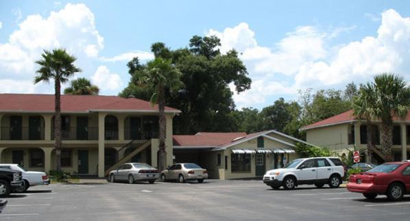 Orange City Motel - Orange City Exterior photo